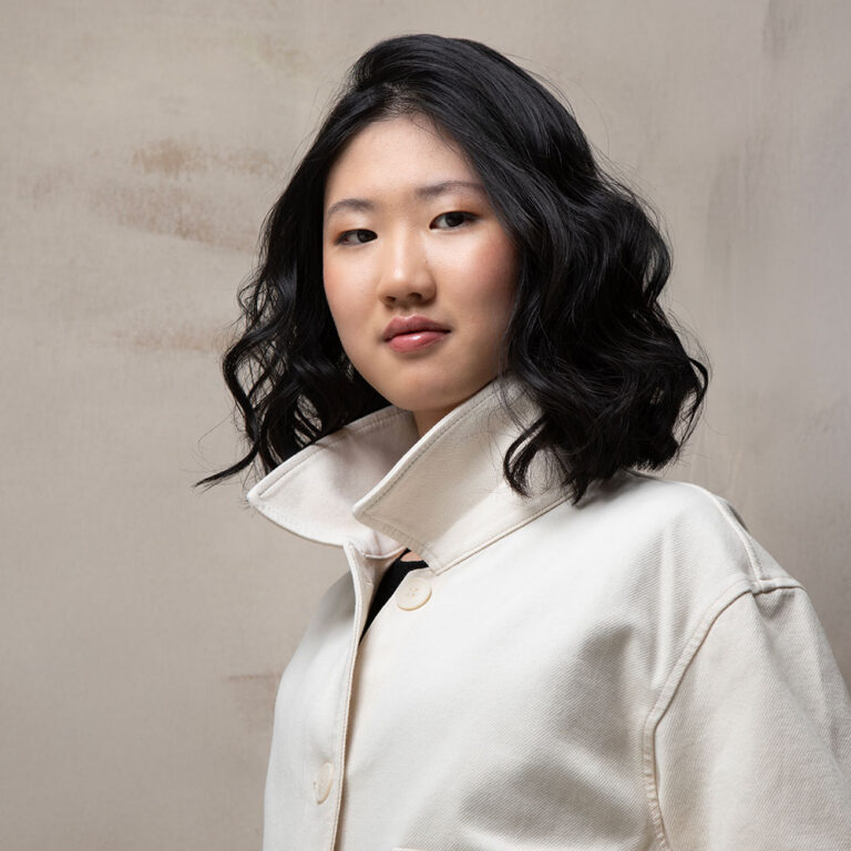 Portrait of Sophia Liu
