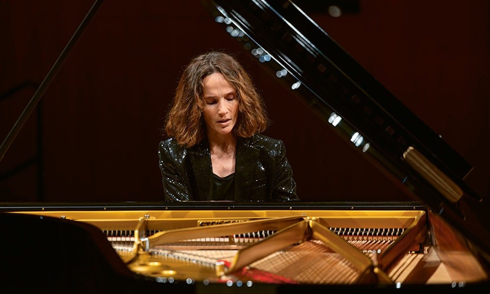 HÉLÈNE GRIMAUD – THE LAST TESTAMENT