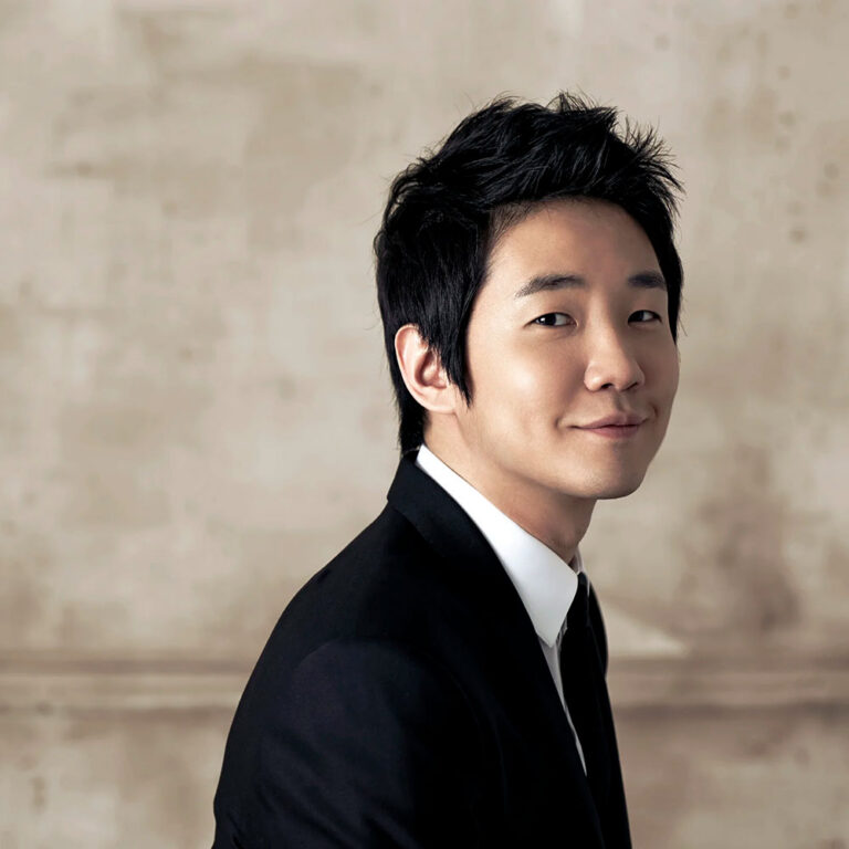 Portrait of Dong Hyek Lim