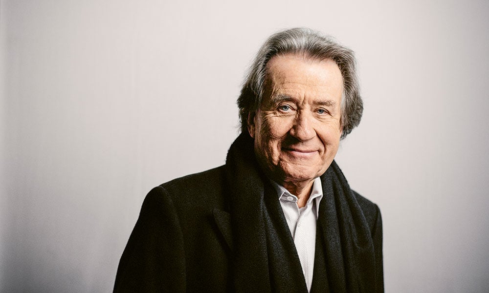 BEETHOVEN’S 200TH ANNIVERSARY OF DEATH – RUDOLF BUCHBINDER PLAYS BEETHOVEN