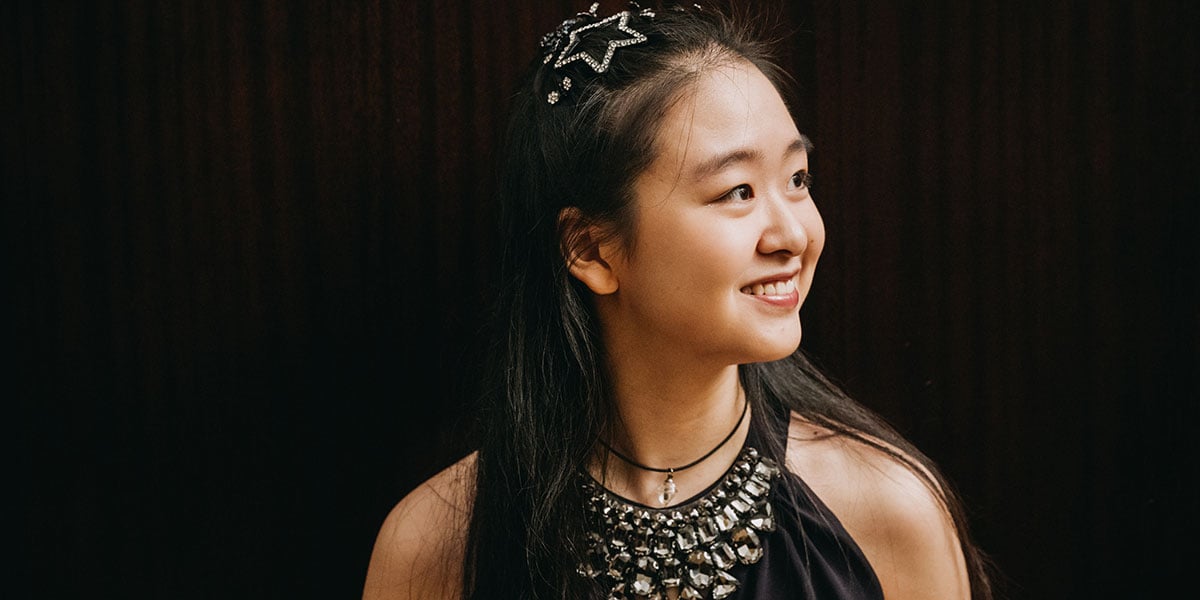 LUNCHKONZERT MIT TIANYAO LYU